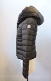 Moncler Fur Hood Puffer Jacket Size 1 Fr (S Us)
