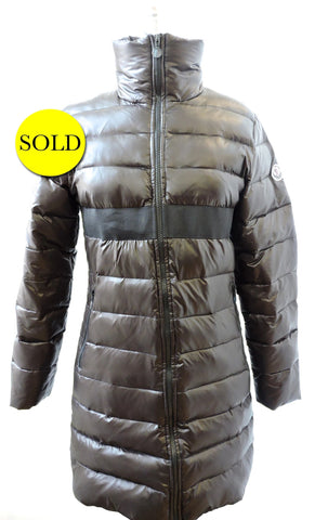 Moncler Puffer Coat Size 1 / Small