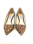 Prada Ombré Leopard Pump Size 40.5 It (10.5 Us)