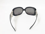 BVLGARI Rhinestone Sunglasses