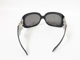 BVLGARI Rhinestone Sunglasses