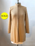 St. John Evening Gold Embellished Jacket Size 2