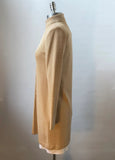 St. John Evening Gold Embellished Jacket Size 2