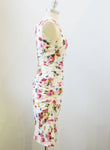 Dolce & Gabbana Floral Dress Size 40 It (4 Us)