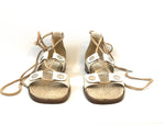 NEW Rag & Bone Evelyn Lace Up Sandal Size 39 It (9 Us)