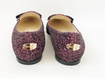 NEW Jimmy Choo Glitter Loafer Size 40 It (10 Us)