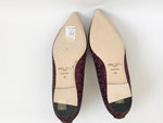 NEW Jimmy Choo Glitter Loafer Size 40 It (10 Us)