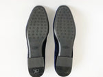 NEW Tod's Velvet Loafer Size 39.5 It (9.5 Us)