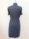 Tory Burch Shirt Dress Size 2