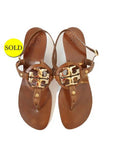 Tory Burch T-Strap Sandal Size 9.5