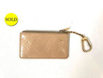 Louis Vuitton Vernis Key Pouch