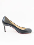Christian Louboutin Simple 70 Pump Size 39 It (9 Us)