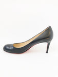 Christian Louboutin Simple 70 Pump Size 39 It (9 Us)