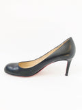 Christian Louboutin Simple 70 Pump Size 39 It (9 Us)