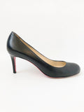 Christian Louboutin Simple 70 Pump Size 39 It (9 Us)