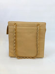 Chanel Vintage Caviar Tote