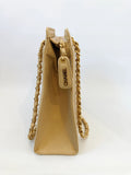 Chanel Vintage Caviar Tote