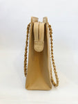 Chanel Vintage Caviar Tote