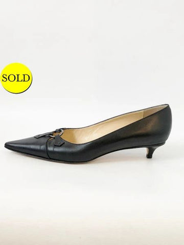 Jimmy Choo Pointy Toe Pumps Size 40 It (10 Us)