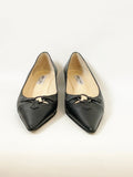 Jimmy Choo Pointy Toe Pumps Size 40 It (10 Us)