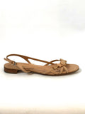 Prada Sandal Size 41 It (11 Us)