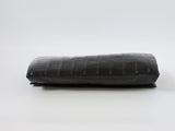 Nancy Gonzalez Crocodile Clutch