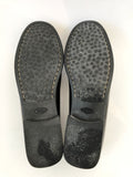 Tod's Brown Leather Loafer Size 40 It (10 Us)