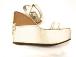 Tory Burch Wedge Size