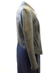Helmut Lang Moto Biker Jacket Size L