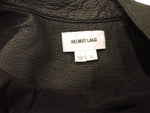 Helmut Lang Moto Biker Jacket Size L