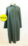 Fleurette Cashmere Coat Size 4