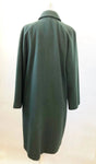 Fleurette Cashmere Coat Size 4