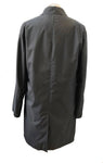 Men's Burberry London Black Trench Coat Size 40 R
