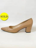 Jon Josef Tan Pumps Size 9.5 M Us