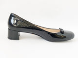 NEW Prada Patent Leather Pump Size 41 It (11 Us)