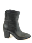 NEW Chanel Ankle Boot Size 37 It (7 Us)