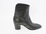 NEW Chanel Ankle Boot Size 37 It (7 Us)