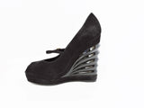 YSL Robyn 105 Wedge Size 38 It (8 Us)