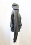 Adriano Goldschmied Leather Jacket Size S