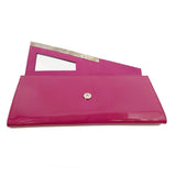 Gucci Sigrid Patent Leather Clutch