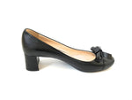 Prada Bow Pump Size 37 It (7 Us)