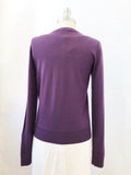 Cashmere Cardigan Sweater Size 38 It (2 Us)