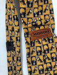 Missoni Silk Jumping Tie