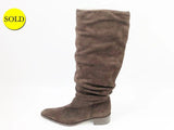 Aquatalia Suede Boot Size 7