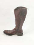 Vic Matie Leather Boots Size 7