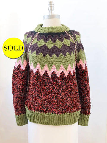 M Missoni Sweater Size S