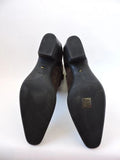 NEW Prada Western Suede Boots Size 41.5 It (11.5 Us)