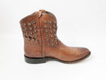 Frye Wyatt Disc Boots Size 10