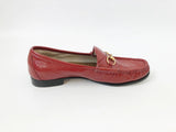 Gucci Horsebit Loafer Size 37.5 It (7.5 Us)