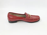 Gucci Horsebit Loafer Size 37.5 It (7.5 Us)